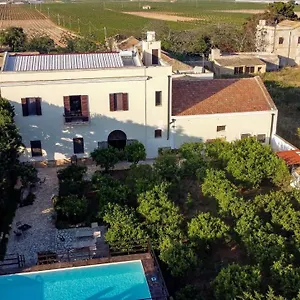 Baglio Spanò - Antiche Dimore Di Sicilia 3* Petrosino