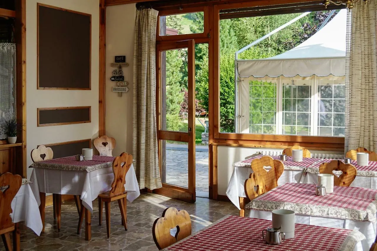 Meuble Sci Sport Hotel Bormio