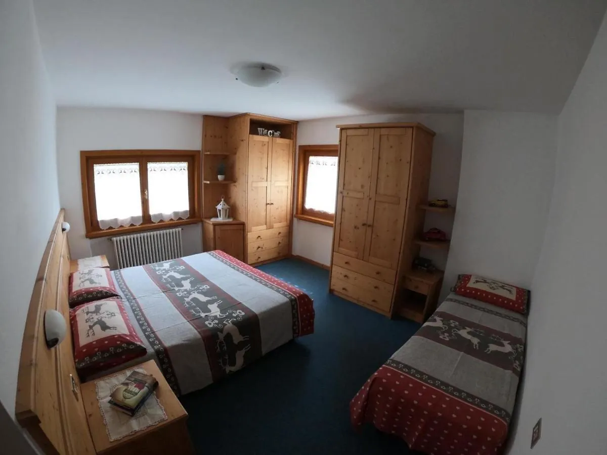 Meuble Sci Sport Hotel Bormio