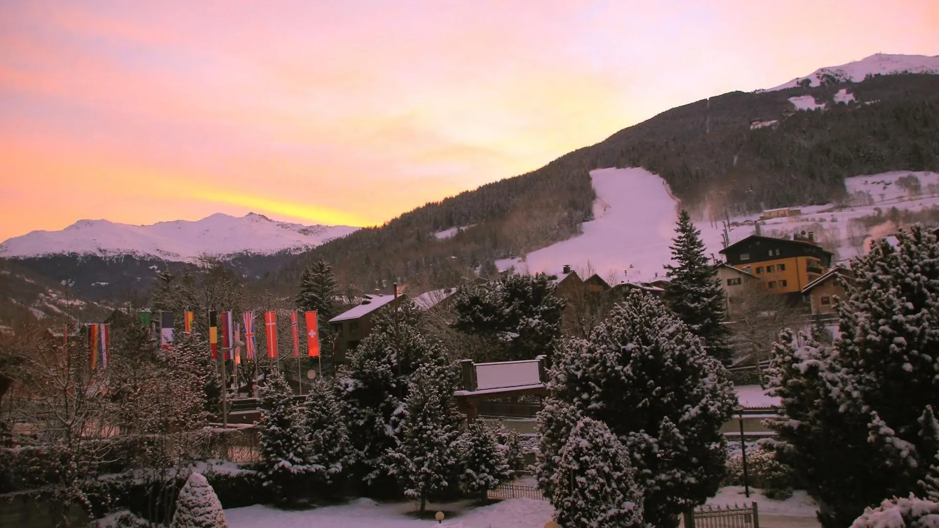 Meuble Sci Sport Hotel Bormio
