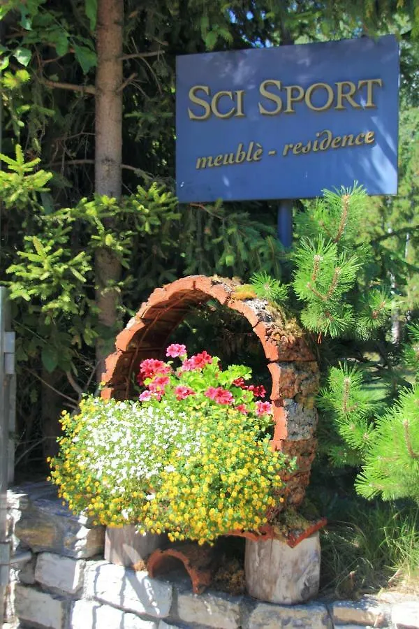 Meuble Sci Sport Hotel Bormio Italy