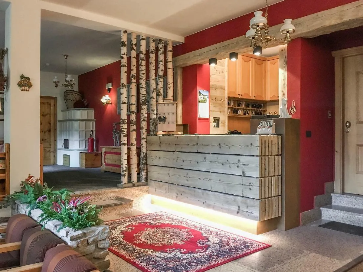 Meuble Sci Sport Hotel Bormio